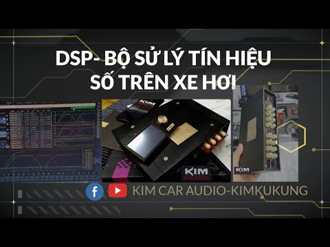 DSP-Bộ giải mã tín hiệu số