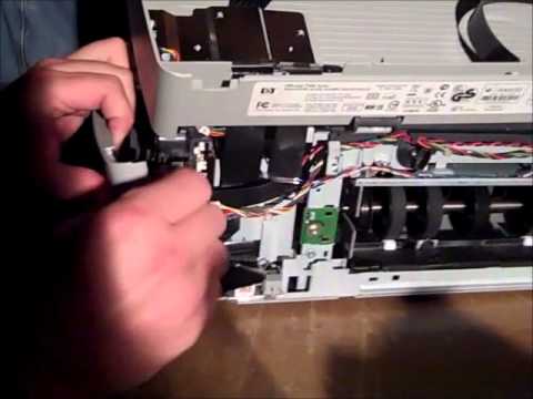 HP Officejet 7310 - Step 20