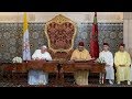 Đức Giáo Hoàng Phanxicô Maroc - ĐTC và Vua Maroc ký tuyên ngôn chung về thành Jerusalem