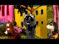 NEW Mr. Furry Fur Fur DVD trailer