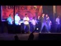 ICT Funtech Dance 2014 By Final Year B.Tech Oils