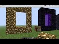 How to make an aether portal in minecraft 1.2.5