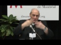 Conférence de presse - Départ du Cardinal Turcotte pour le conclave