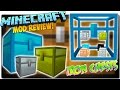 IRON CHEST MOD MINECRAFT 1.7.10 Y 1.8 | COFRES DE ORO, HIERRO, DIAMANTE...| MINECRAFT MODS ESPAÑOL