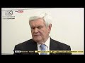 Presidential hopeful Newt Gingrich