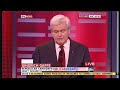 Presidential hopeful Newt Gingrich