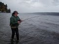Chum Salmon Fishing Hoodsport WA