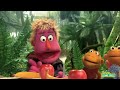 Sesame Street: The Hungry Games- Catching Fur (Hunger Games: Catching Fire Parody)