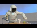 Honda's Asimo robot gets faster and smarter in human makeover
