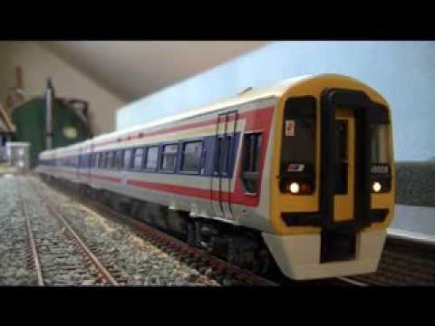 Bachmann South West Trains Class 159 Review