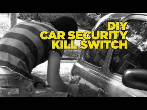 DIY Car Security Killswitch