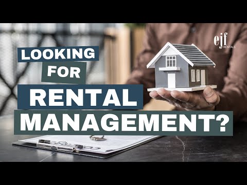 Looking for Rental Management?