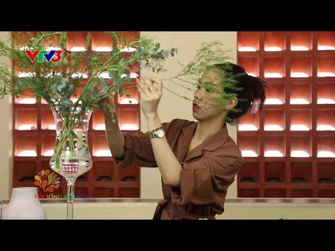 3 kiểu cắm hoa hồng mang lại vẻ đẹp tươi mới cho không gian