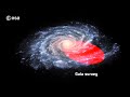 A Guided Tour of Our Milky Way Galaxy | ESA Space Science HD Video