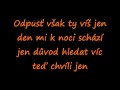 Nedv?di - Odpus? Obrázok autora