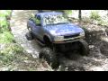 Mud bogging on the red trail by BSF Recovery Team