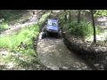 Mud bogging on the red trail by BSF Recovery Team