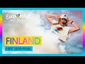 Windows95man - No Rules! (LIVE)  Finland   First Semi-Final  Eurovision 2024