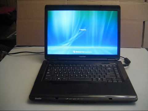 Toshiba Satellite L305 Support and Manuals