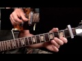 50 Down Home Blues Licks - #50 - Guitar Lesson - Richard Van Bergen