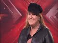 Terrible audtion! X Factor Judges can't stop laughing!