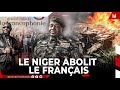 NIGER LA LANGUE FRANCAISE C'EST TERMIN?  ZAMBIE  RIVIERE EMPOISON?E PAR LES CHINOIS