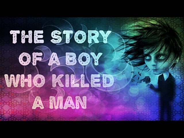 A Boy Who Killed a Man short story - Sh. Navaid Aziz