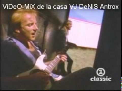 VIDEOS MUSICALES DE ROXETTE DE LOS 80 videos musicales de roxette de los 80: