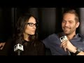 Paul Walker DEAD TODAY and Jordana Brewster