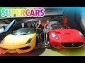 TEST DRIVING A SUPERCAR! FT. McJuggerNuggets