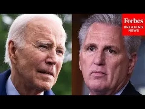 McCarthy Asked Point Blank If He Wants To See Biden Impeached