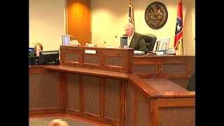 Robertson County Commission Meeting March 16, 2015 0000 