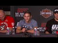 UFC 164: Post-fight Press Conference