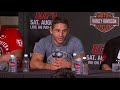 UFC 164: Post-fight Press Conference