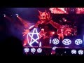 Rob Zombie Rockstar Mayhem Festival San Bernardino, CA 62913 FULL SHOW