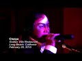 Chaiya singing Saravann Song