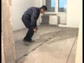 Видео заливка полов-1