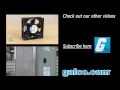 Cooling for Cabinets and Enclosures - Tech Tip
