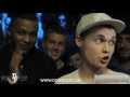 DON'T FLOP - Rap Battle - Rone Vs Blizzard