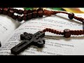 Phép lần hạt Năm Sự Thương cầu nguyện theo ý Đức Thánh Cha cho gia đình, quê hương và thế giới