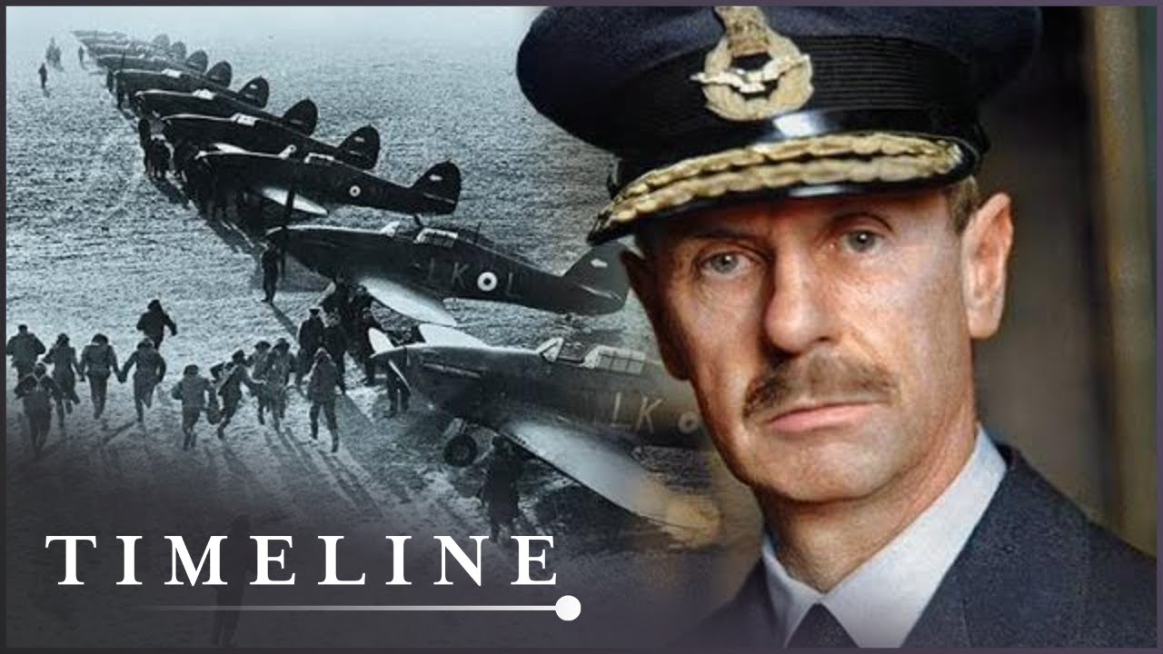 Hugh Dowding : The Saviour Of The Battle of Britain (WW2 Documentary)