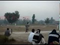 Cricket Ground in Adalzai village, tehsil Hazro