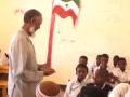 Guddoomiyaha Xafiiska Imtixaanaadka Oo Booqday Dugsiyada Ceerigaabo
