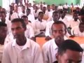 Guddoomiyaha Xafiiska Imtixaanaadka Oo Booqday Dugsiyada Ceerigaabo