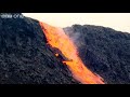 Scientist gets too close to lava lake! - Richard Hammond's Journey to the Centre of the Planet - BBC