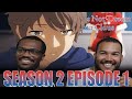 Puberty Syndrome Is Back!  Rascal Does Not Dream Of Santa Claus Season 2 Episode 1 Reaction.1080p60