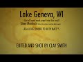 Lake Geneva Shredding