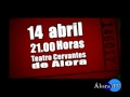 Teatro Cervantes - 14 de abril- La Tienda de los Horrores