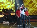 Mitoy Yonting with Little Champions ALONEPAANOPOWER OF LOVE Performance