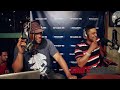 Pooch Hall Speaks on The Game vs. Ray Donovan on Sway in the Morning